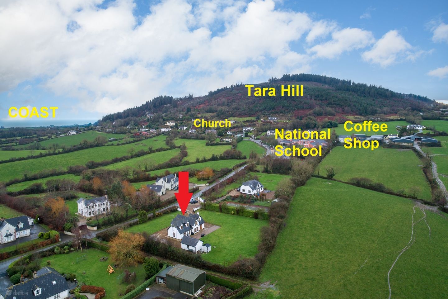 Springbank, Kilcavan Lower,, Tara Hill, Gorey, Co Wexford, Y25RR59