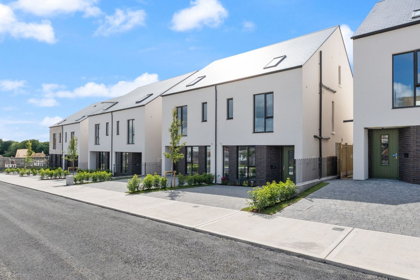 Woodberry Manor Starter Home Scheme , Monksland, Athlone, Co. Roscommon