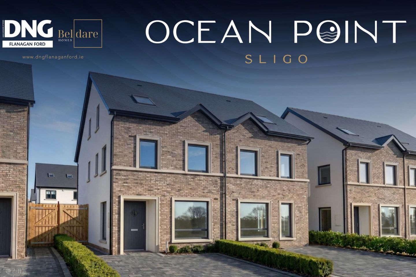 Type B, Ocean Point, Gibraltar, Strandhill, Co. Sligo