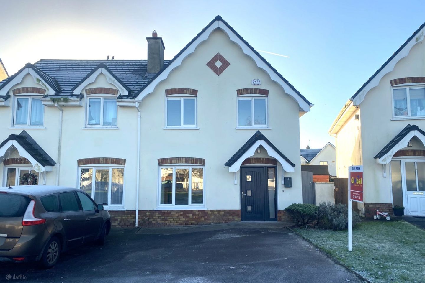 72 An Caisleán Drive, Ballincollig, Ballincollig, Co. Cork, P31HC43