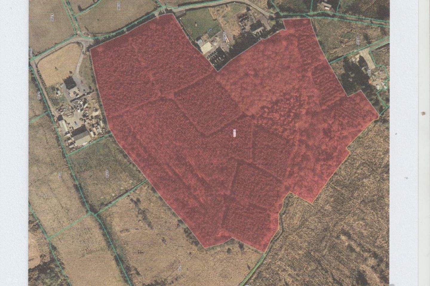 Castlebawn, Ballinalee, Co. Longford