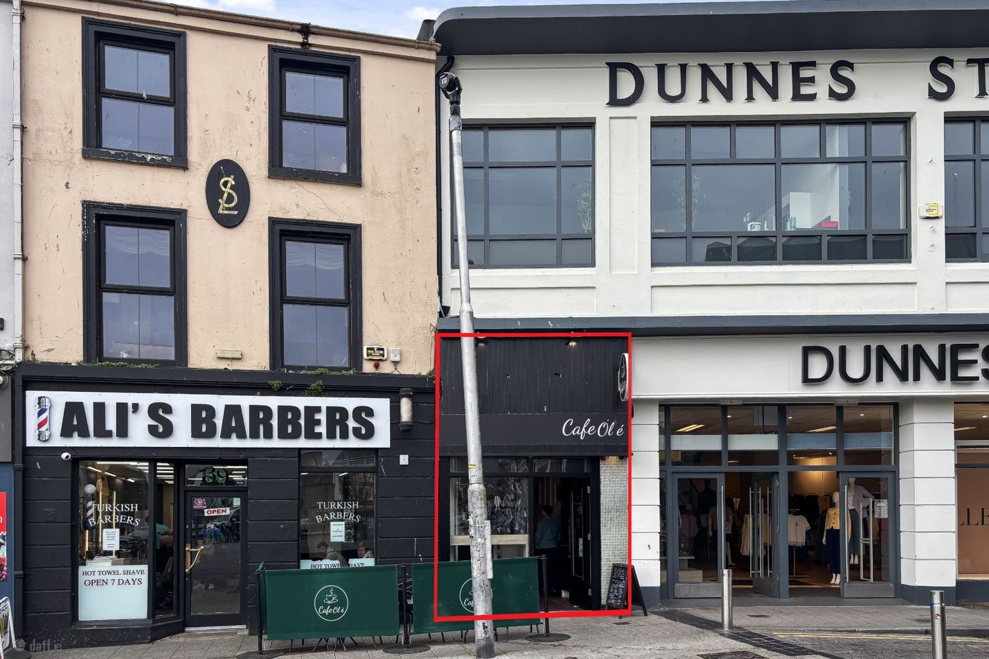 40 Eyre Square, Galway City Centre, Co. Galway, H91F882