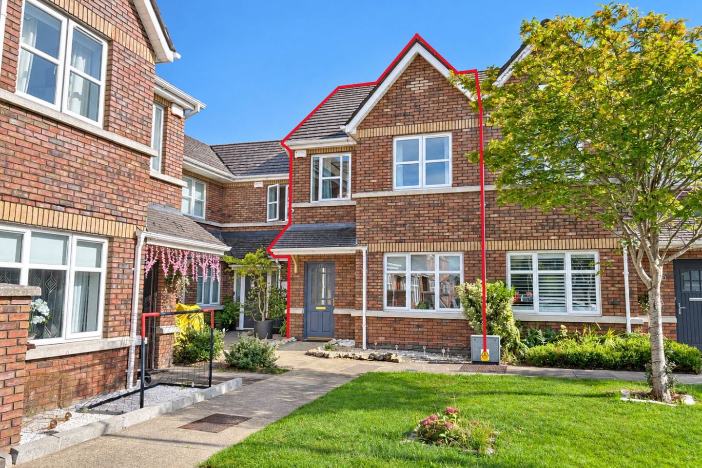 36 Latchford Park, Clonee, Dublin 15, D15A662