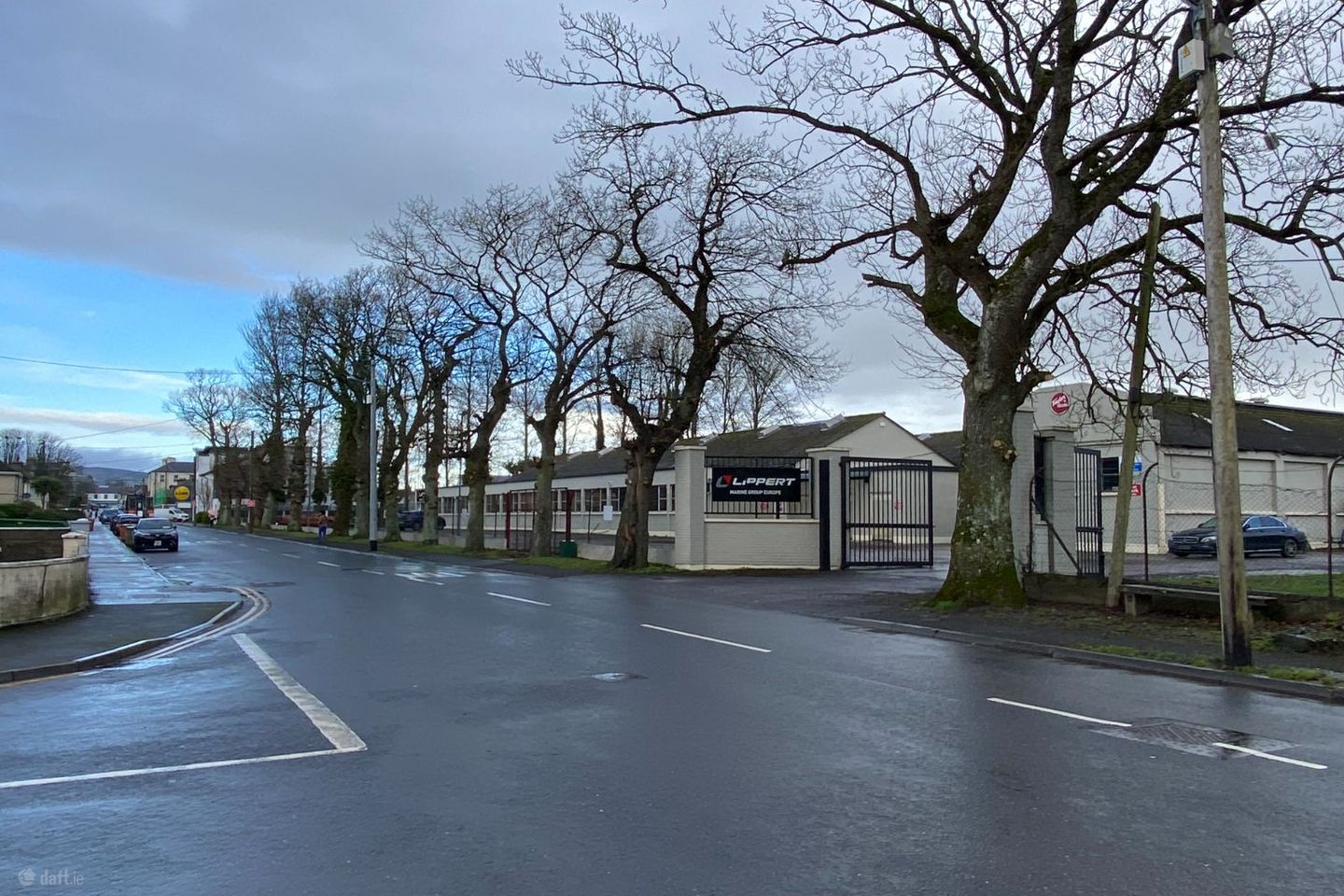 Industrial Premises on Site of 3.68 Acres Railway Road, Templemore, Co. Tipperary, E41DP97