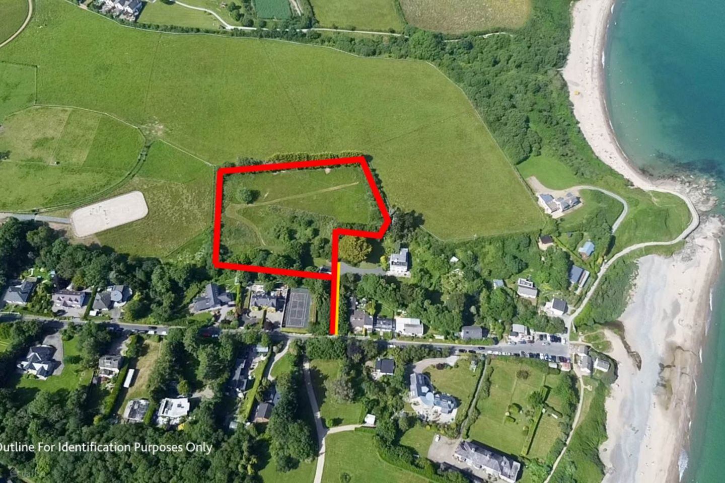 Sea Road (C. 2.3 Acres), Ballymoney, Gorey, Co. Wexford