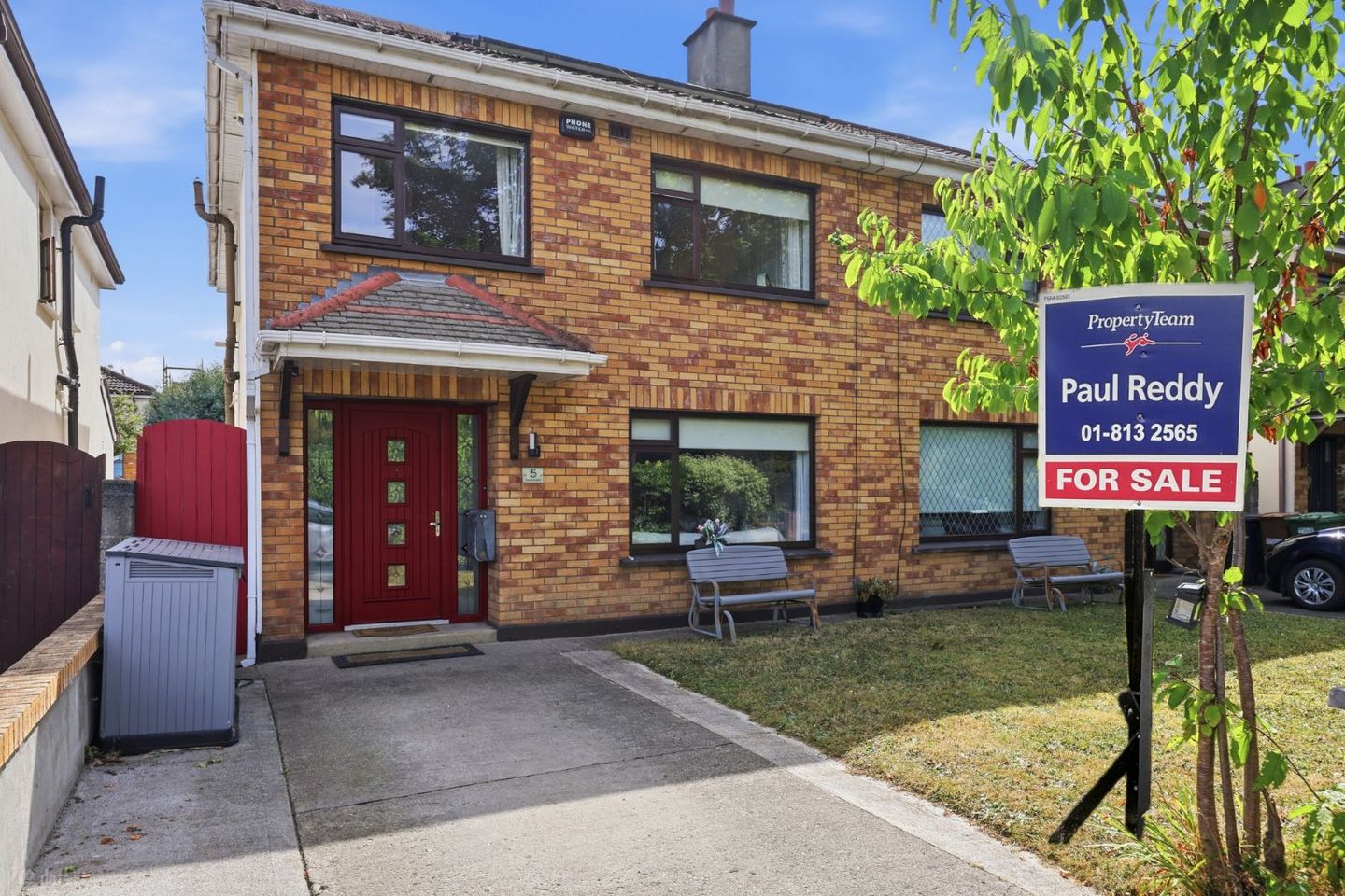 5 Estuary Court, Seatown Road, Swords, Co. Dublin, K67RX26