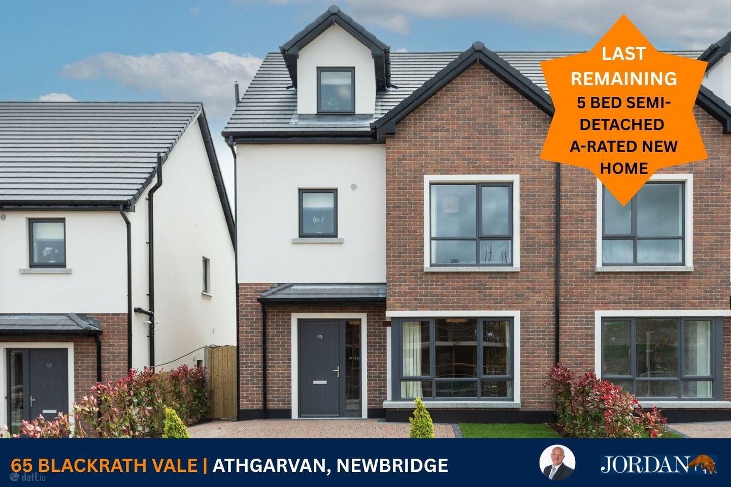65 Blackrath Vale, Athgarvan, Newbridge, Co. Kildare