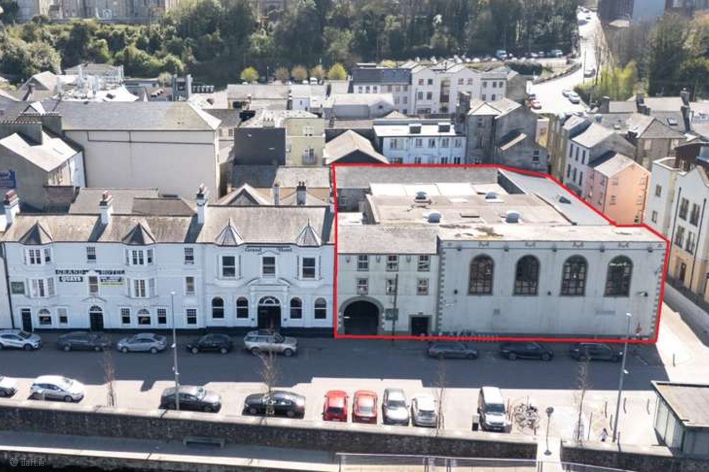 The Quays Bar with ballroom and function room, Fermoy, Co. Cork