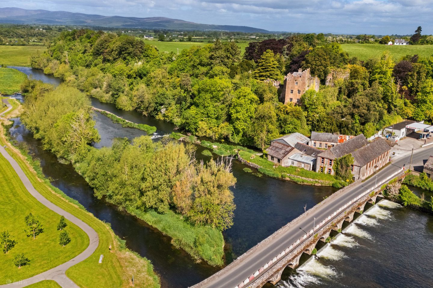 Ardfinnan Castle, Ardfinnan, County Tipperary, E91A398