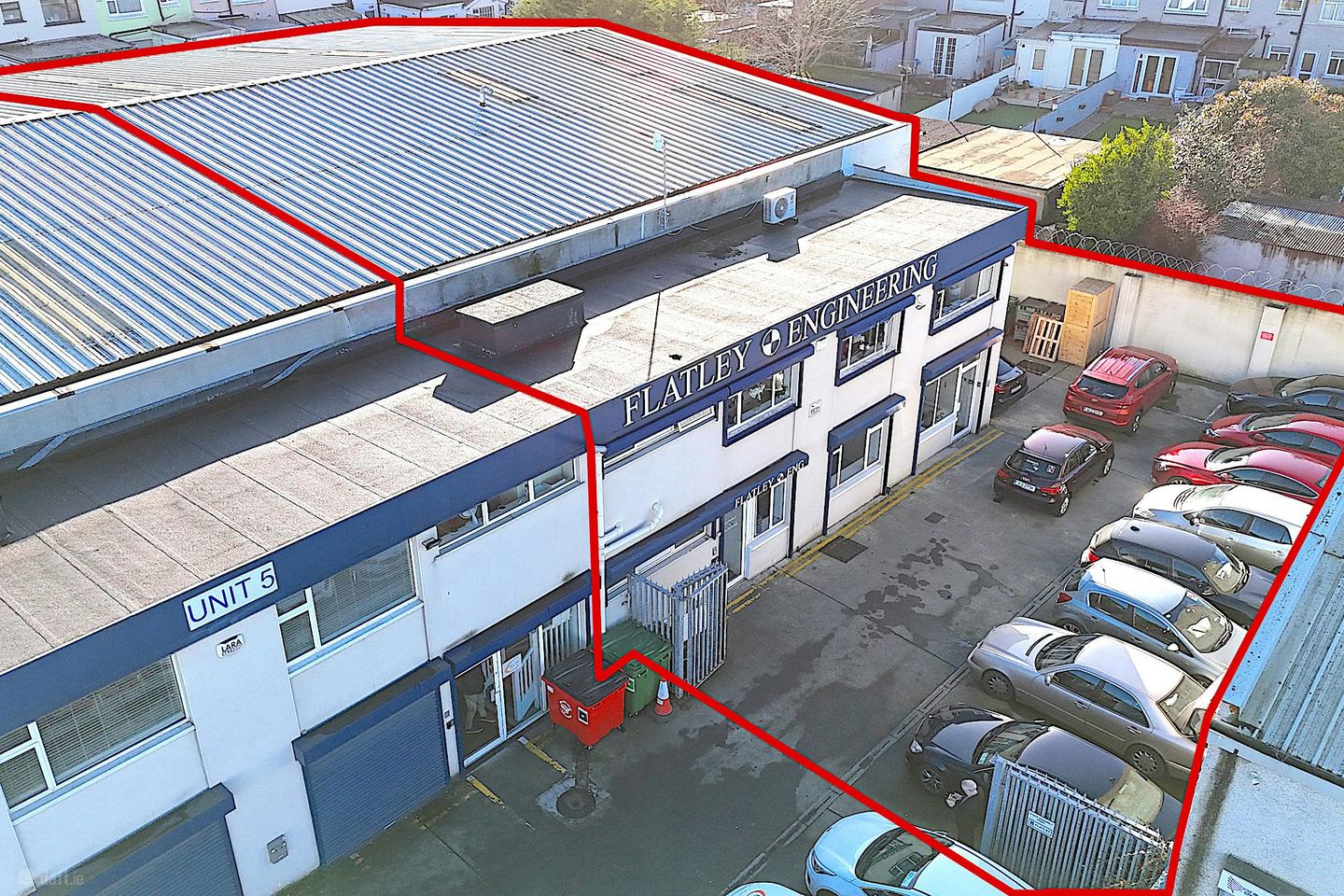 Unit 5 Greenhills Industrial Estate, Greenhills Road, Dublin 12