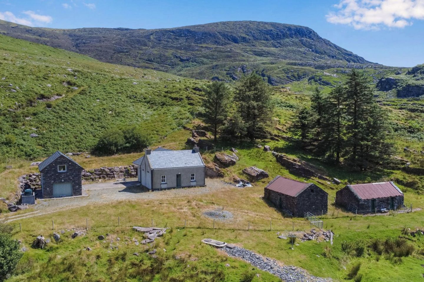 Cloghavoola, Waterville, Caherbarnagh, Co. Kerry, V23TF24