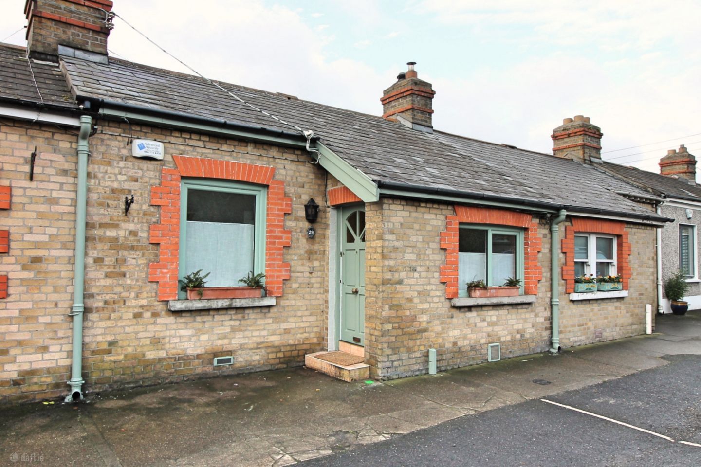 Carysfort Villas, Dalkey, Co. Dublin