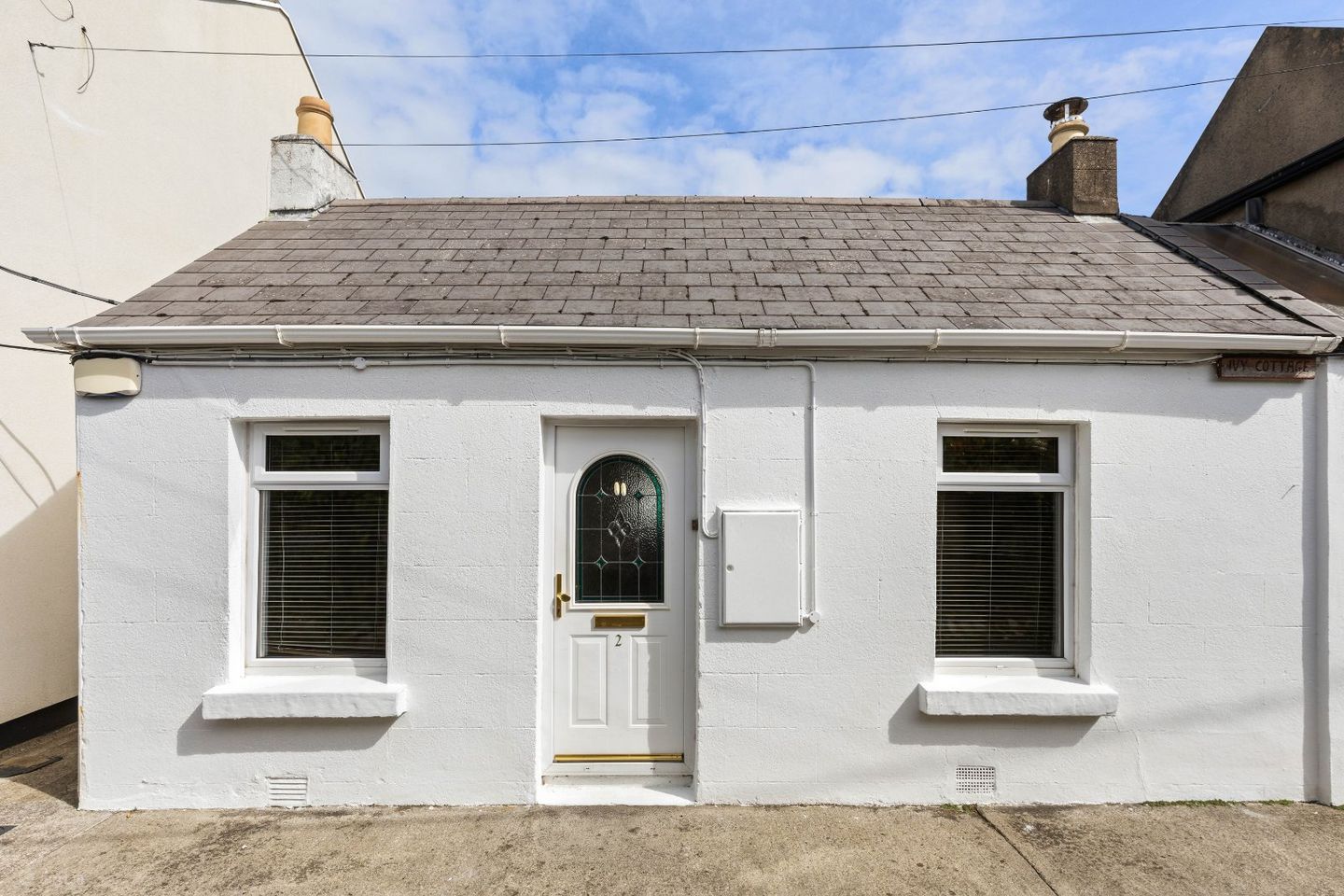 Ivy Cottage, 2 Meath Place, Bray, Co. Wicklow, A98VF86