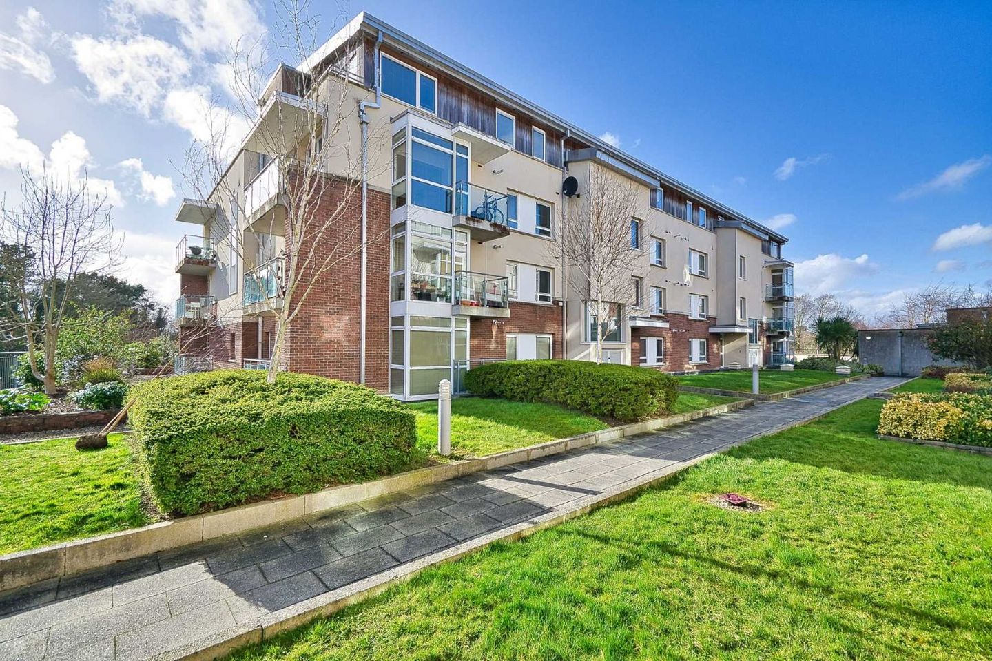 Apartment , Geraldine House, Lyreen Manor, Maynooth, Co. Kildare