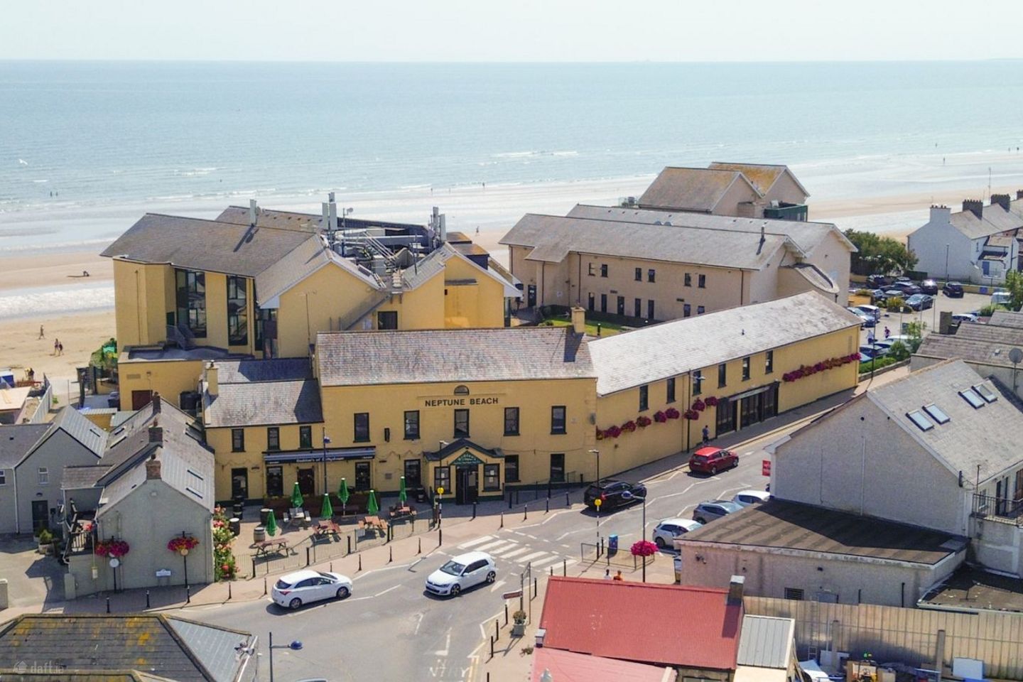 Neptune Beach Hotel, Bettystown, Co. Meath, A92PY6N