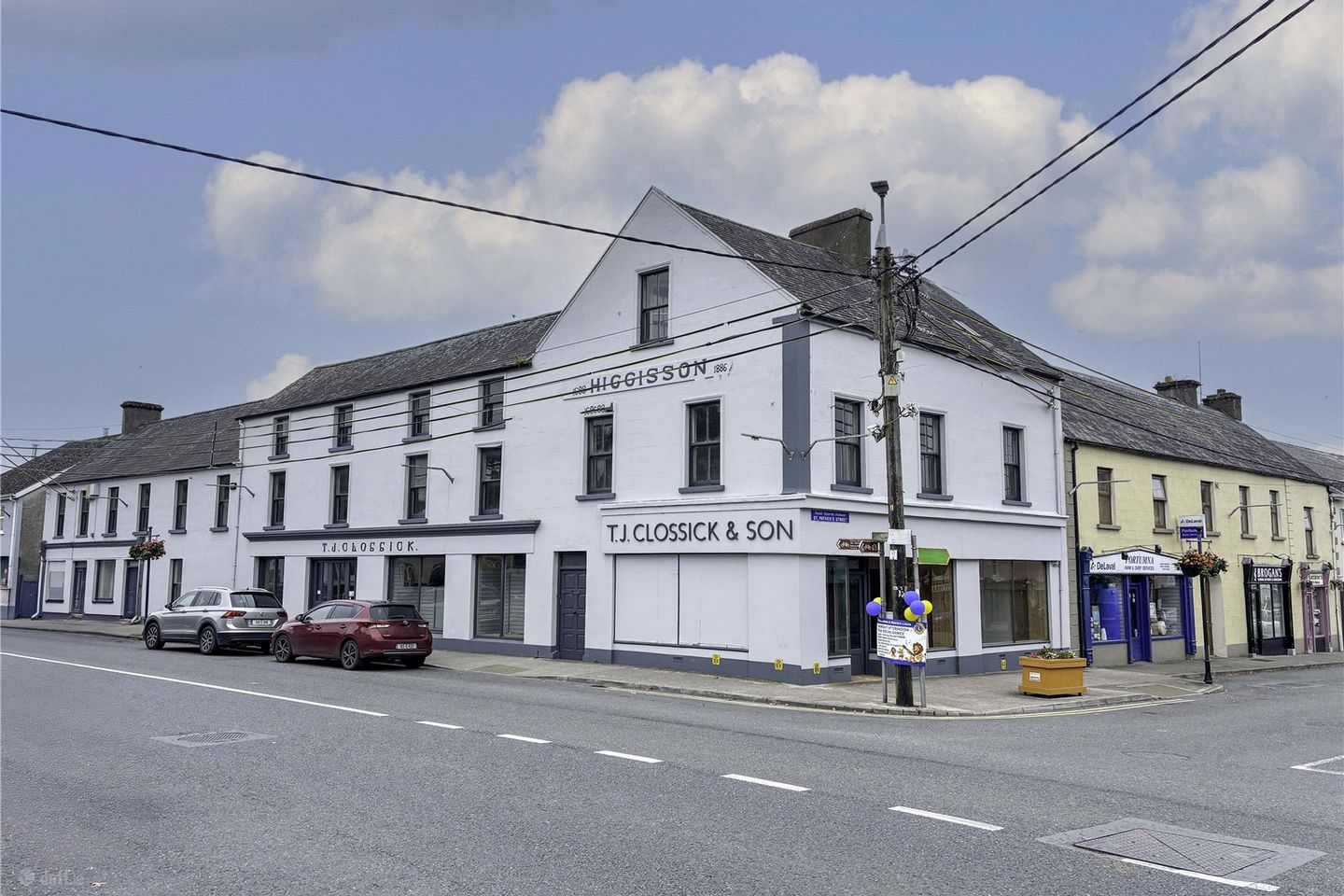 Clossick & Son, Clonfert Avenue, Portumna, Co. Galway, H53CX24