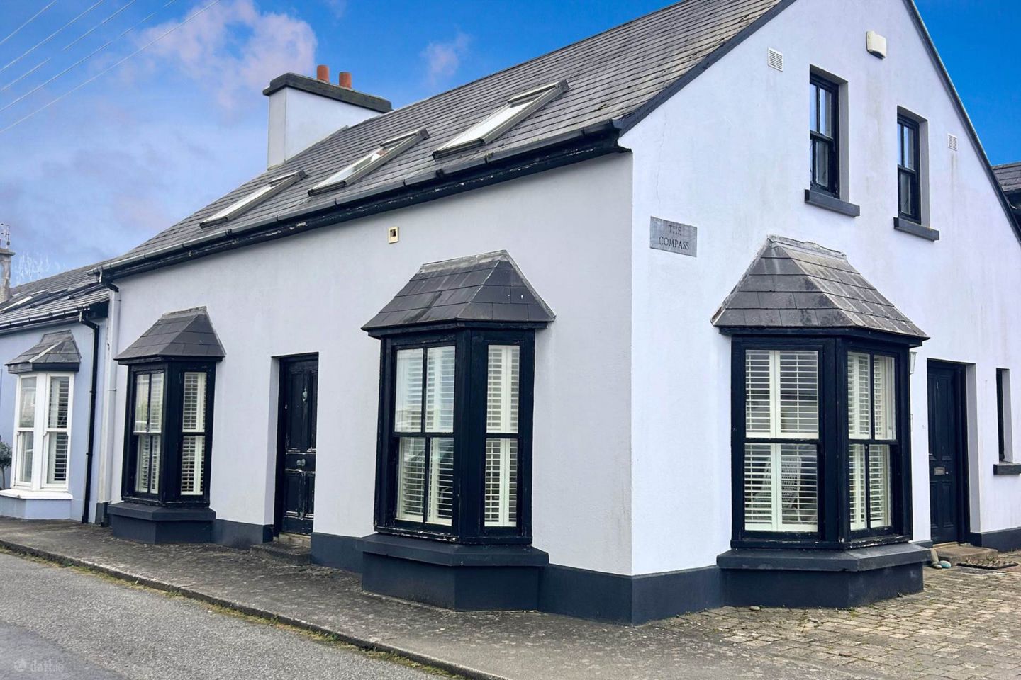 1 The Compass, Geraldine Place, Kilkee, Co. Clare, Kilkee, Co. Clare, V15X754