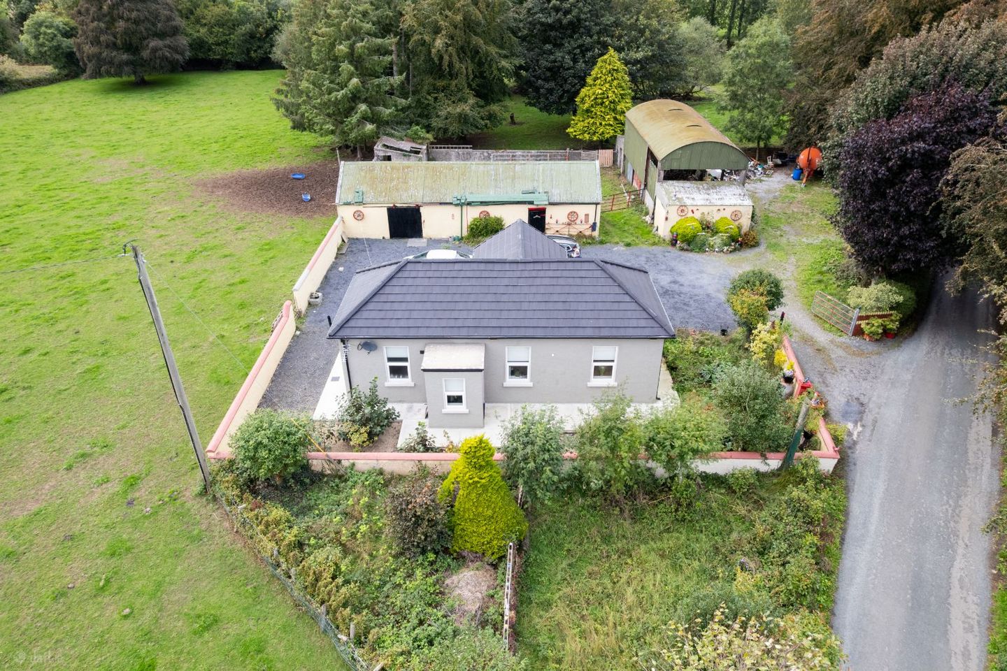 Jenkinstown Park, Jenkinstown, Jenkinstown, Co. Kilkenny, R95KX20
