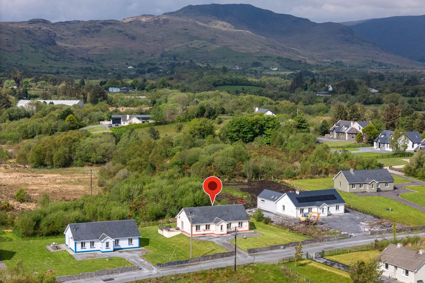 3 Corrib View, Cornamona, Co. Galway, F12VF70