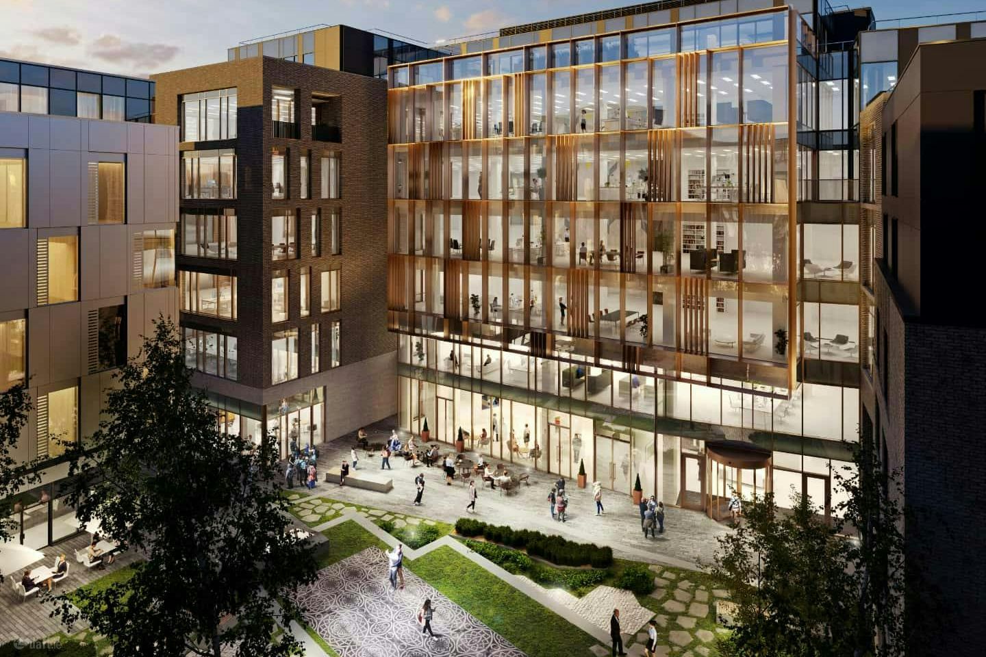 One Le Pole Square, Ship Street Great, Dublin 8