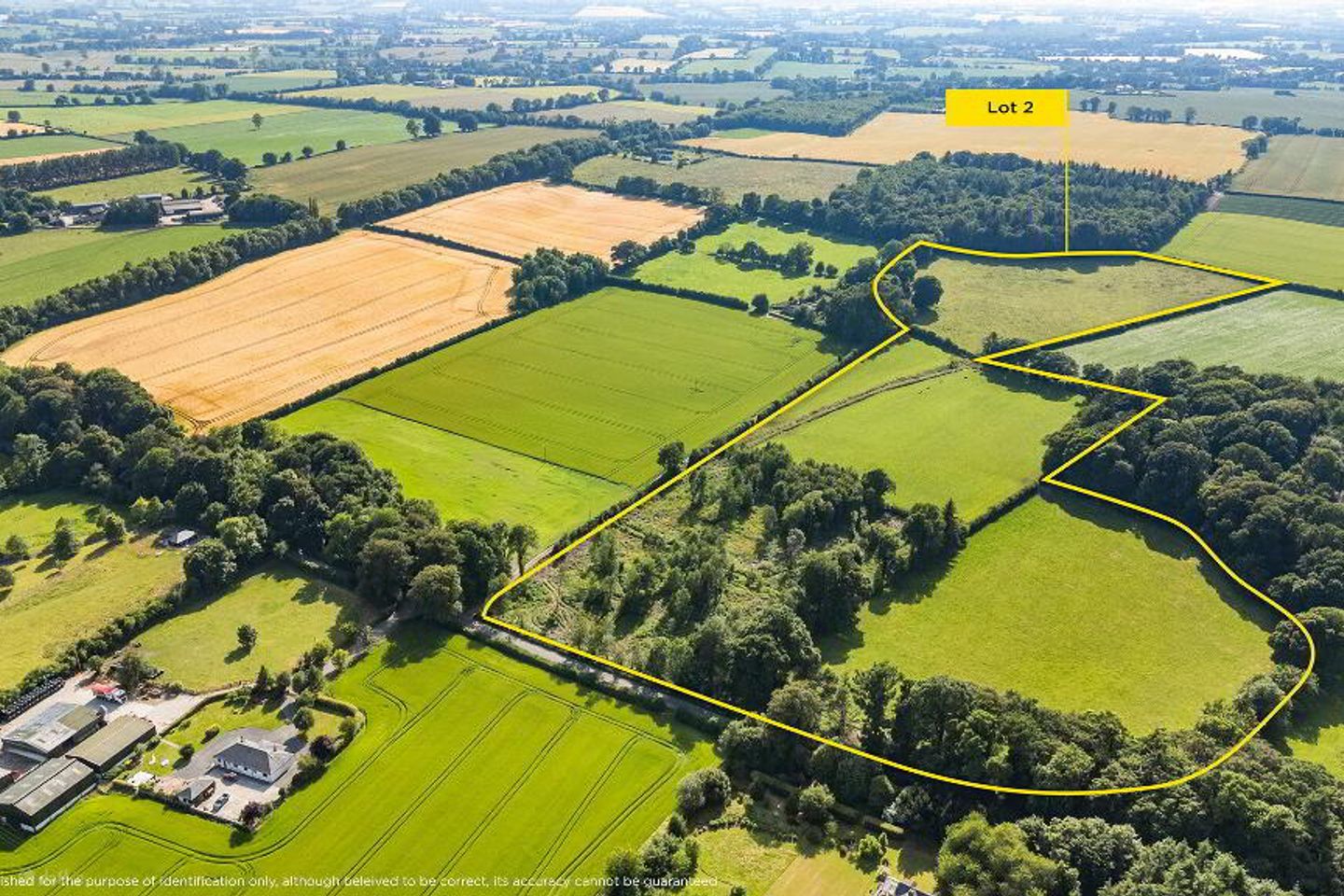North Land, Lisnavagh, Rathvilly, Co. Carlow, R93K162