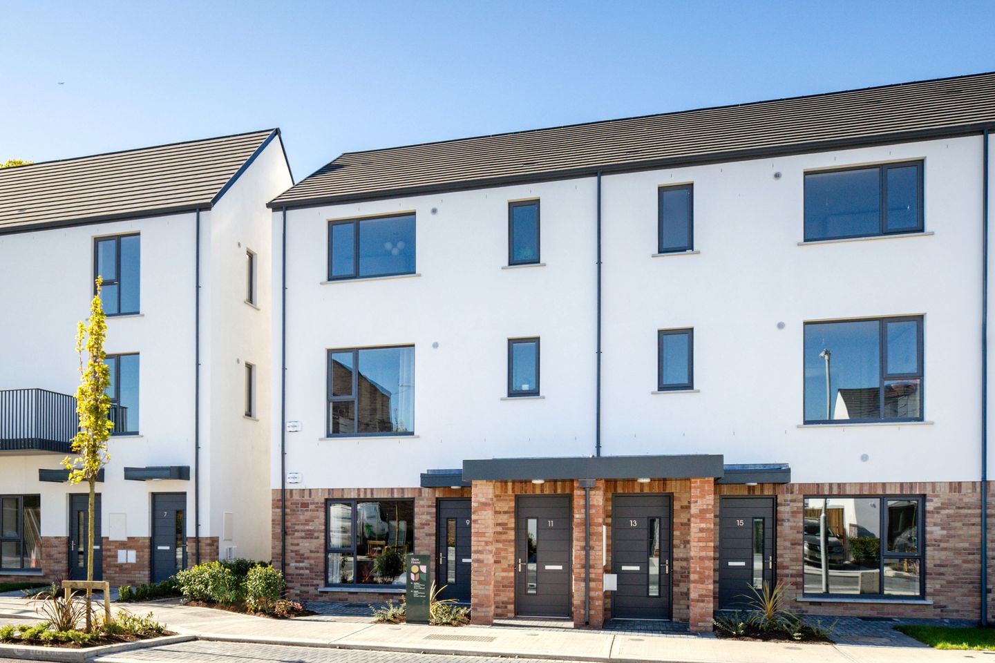 Three Bedroom Duplex, Avenlea, Adamstown, Co. Dublin