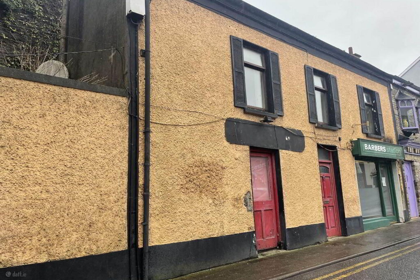 The Mall, Roscrea, Co. Tipperary