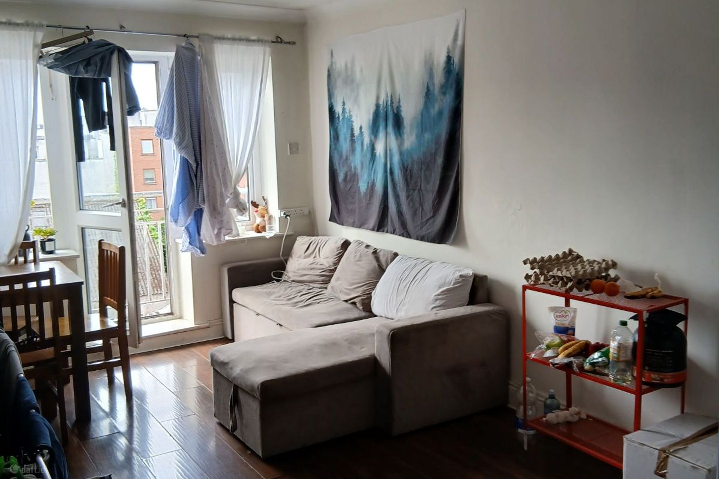 Apartment 1, 52 Mountjoy Square South, Dublin 1