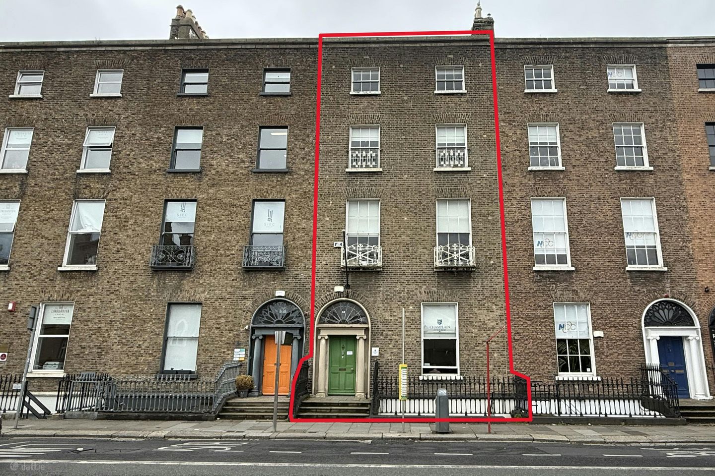 43 Leeson Street Lower, Dublin 2