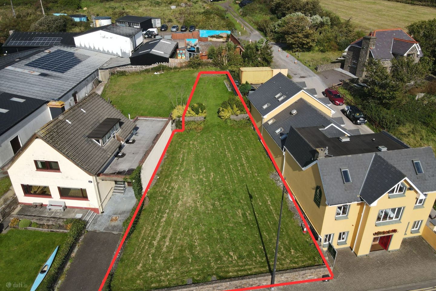 An Doirin, The Wood, Dingle, Co. Kerry, V92K8X9