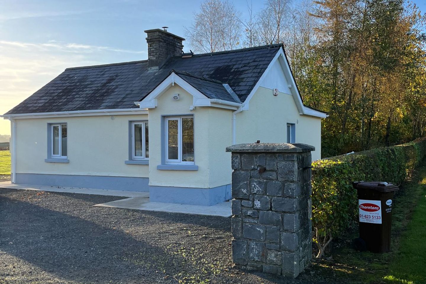 Ferrans Lodge, Ferrans, Garadice, Co. Meath