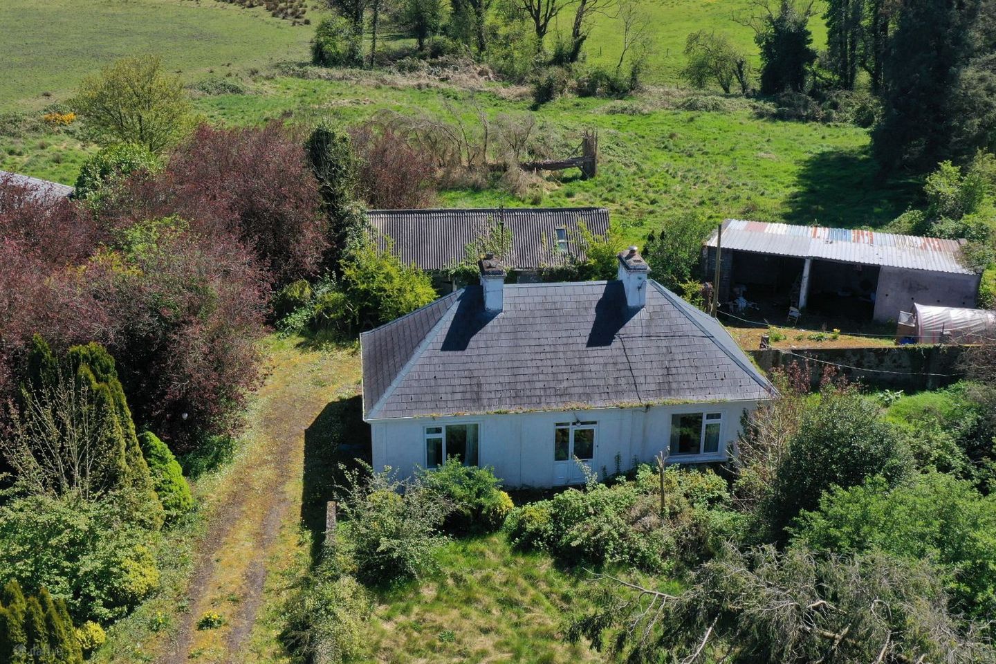 Ballymoe Road, Glenamaddy, Glenamaddy, Co. Galway, F45C583