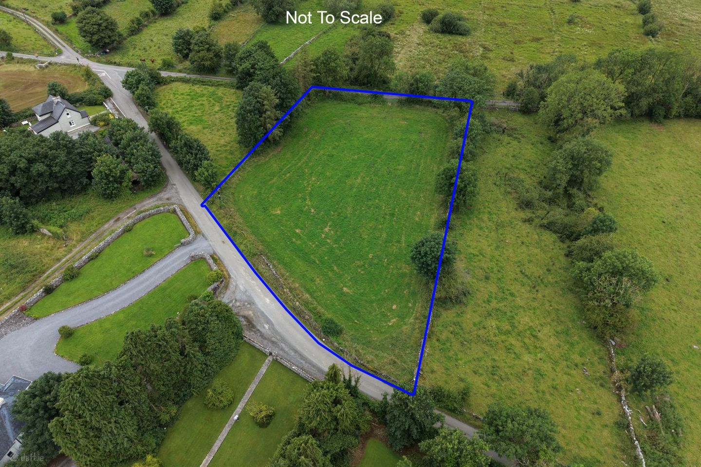 C. 1.06 Acres, Feevagh Beg, Dysart, Co. Roscommon