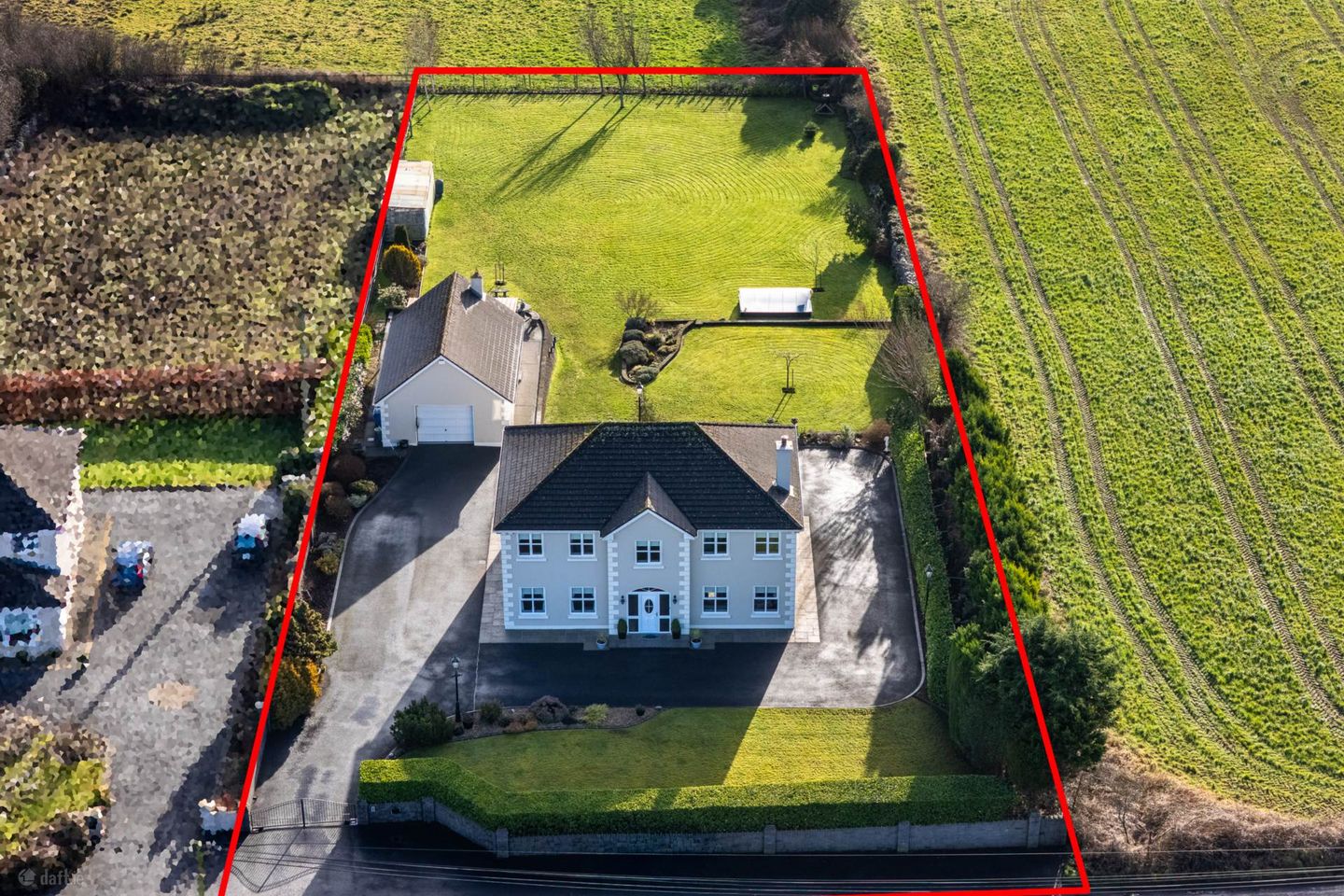 cloonleenaun, Annaghdown, Galway, Co. Galway, H91W8W5