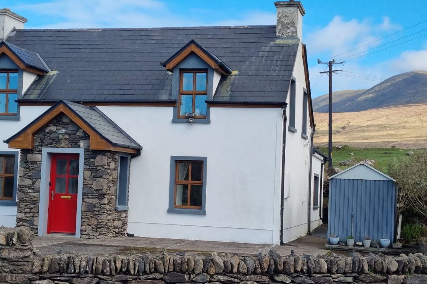 Ballinloghig, Ballydavid, Dingle, Co. Kerry, V92N4V9
