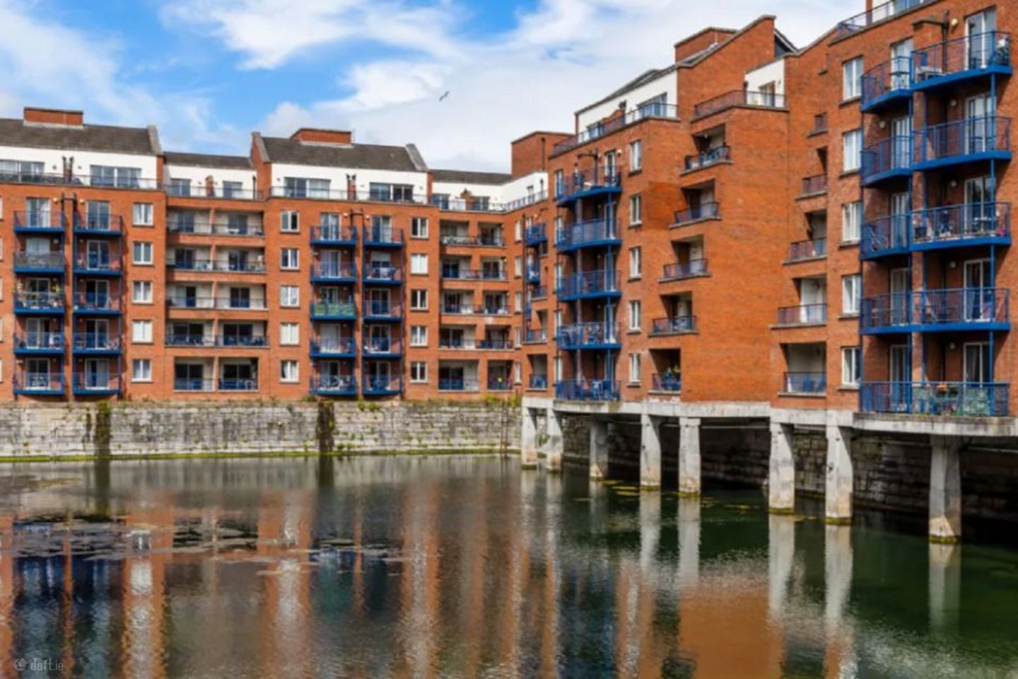 Apt 127, Inishtrahull, Custom House Harbour Apartments, D01 W254, IFSC, Dublin 1