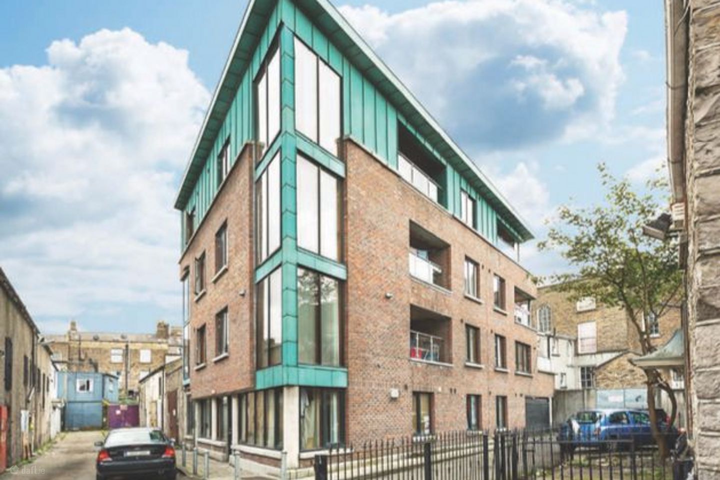 Apartment 5, 7a Dorset Court, North Circular Road, Dublin 1