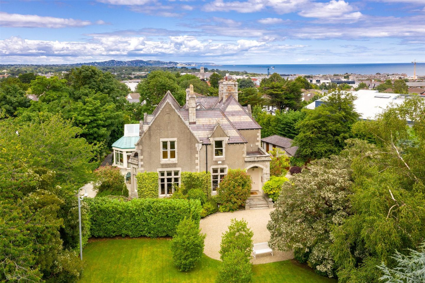 Cairness, Church Road, Bray, Co. Wicklow, A98E721