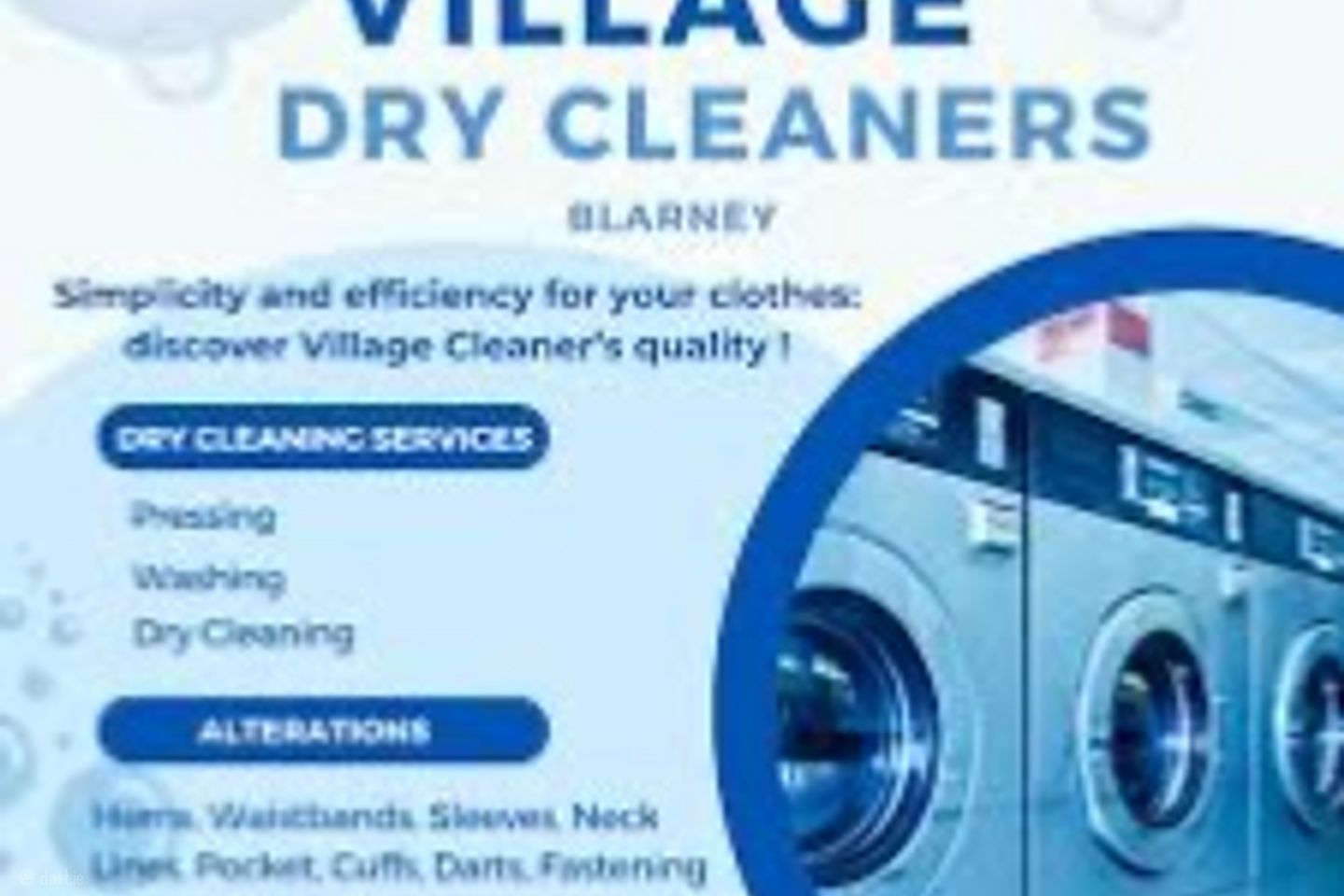 Blarney, Co. Cork, Midleton, Co. Cork, P25YD88