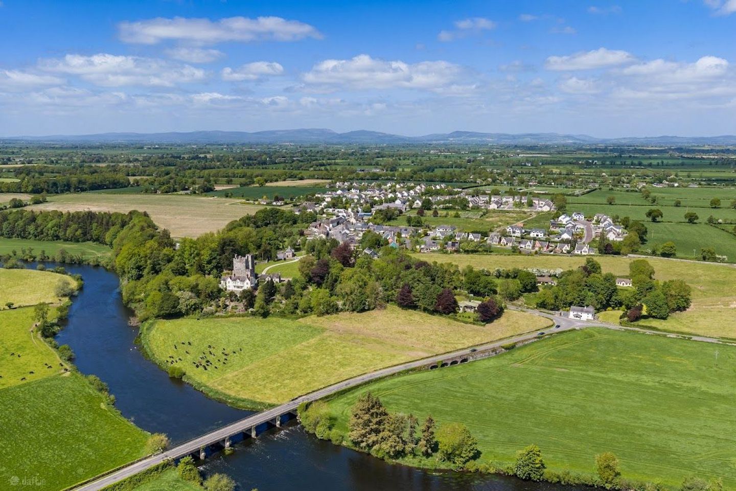Seefin, Church Hill, Ballyhooly, Co. Cork, P51YW94