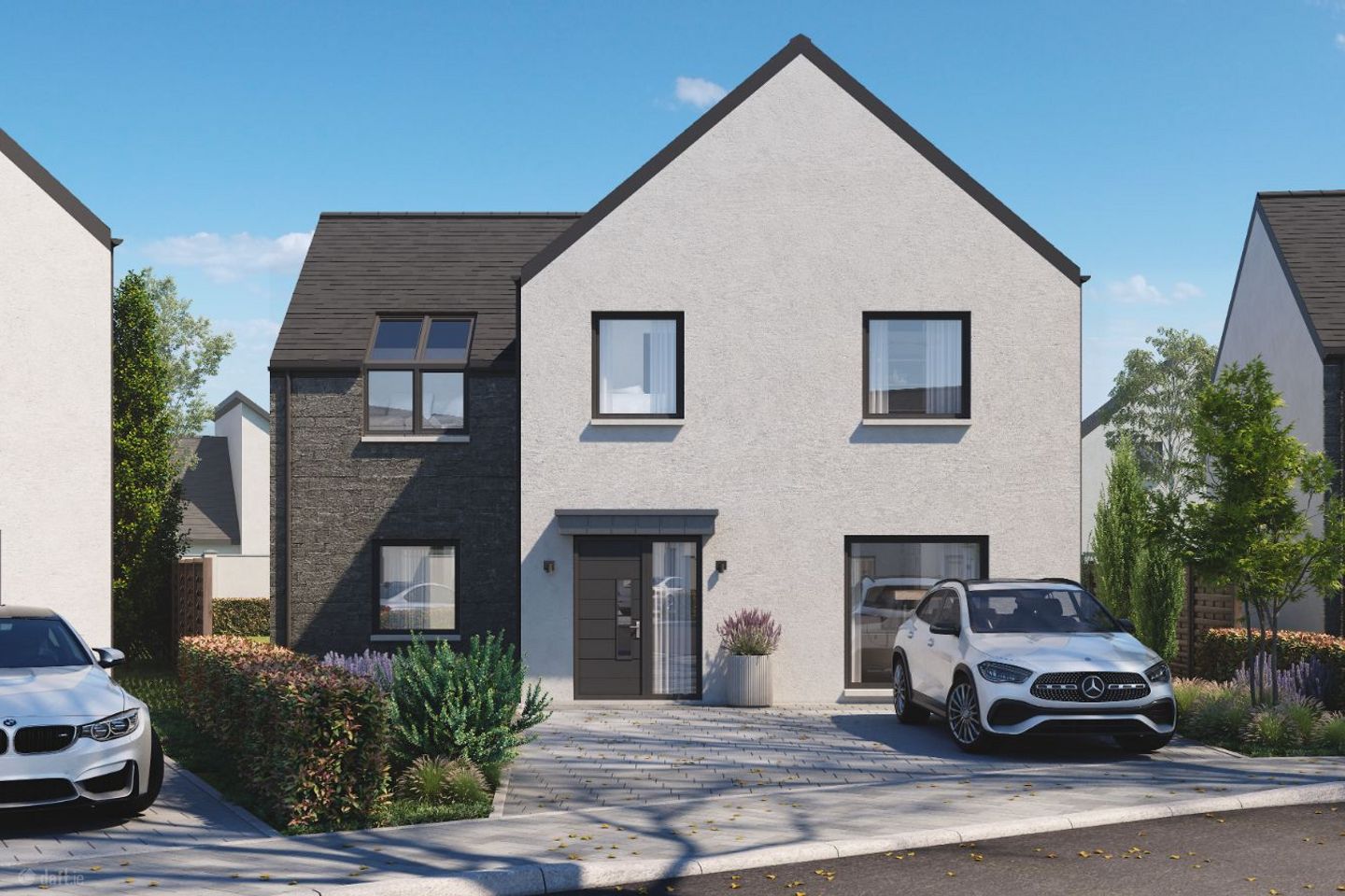 House Type F2, Hillside View  , Monkstown, Co. Cork