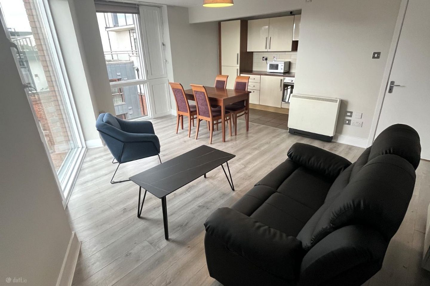 1 Bed Apartment, Smithfield Loft, Smithfield, Dublin 7