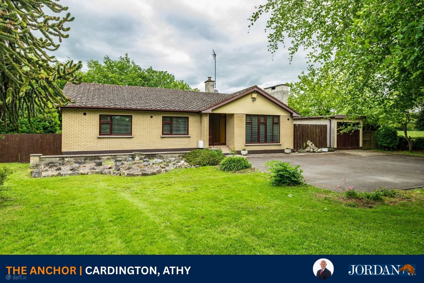 The Anchor, Cardington, Athy, Co. Kildare, R14NN73