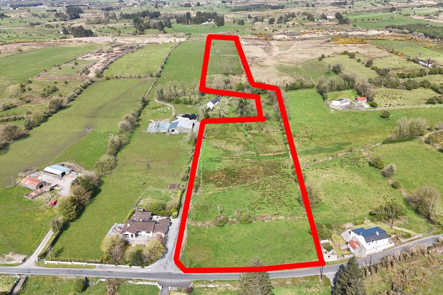 Brackloon, Midfield, Swinford, Co. Mayo