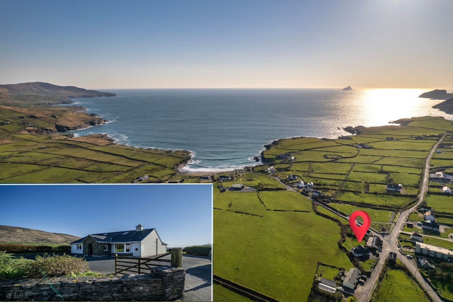 Rathkieran, Emlaghmore, Killonecaha, Co. Kerry, V23N265