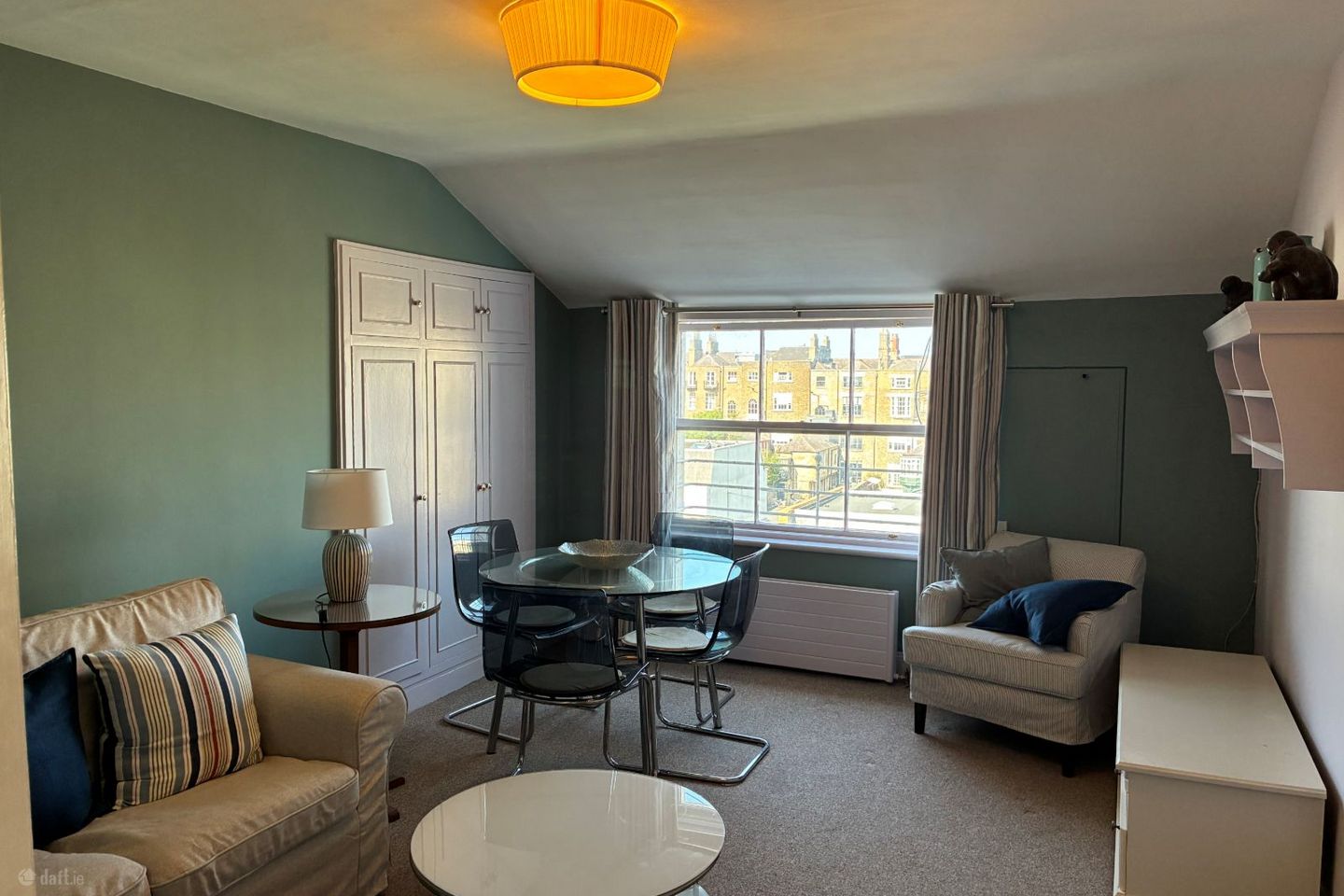 Top Floor Apartment 27 Baggot Street Lower, Dublin 2
