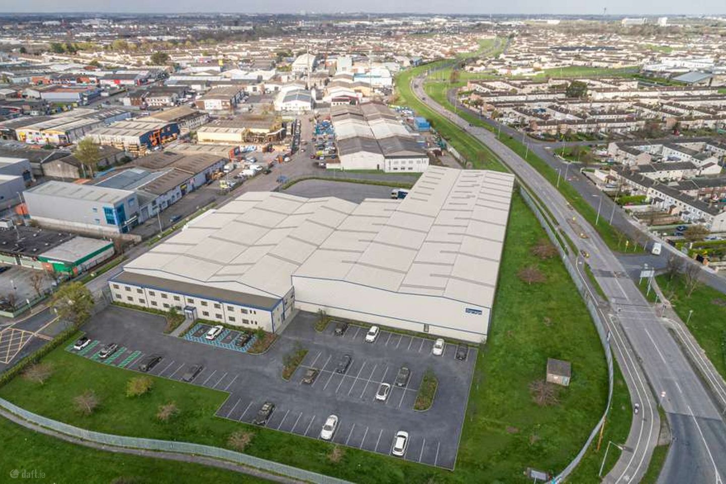 Newtown Hub, Malahide Road Industrial Park, Coolock, Dublin 17