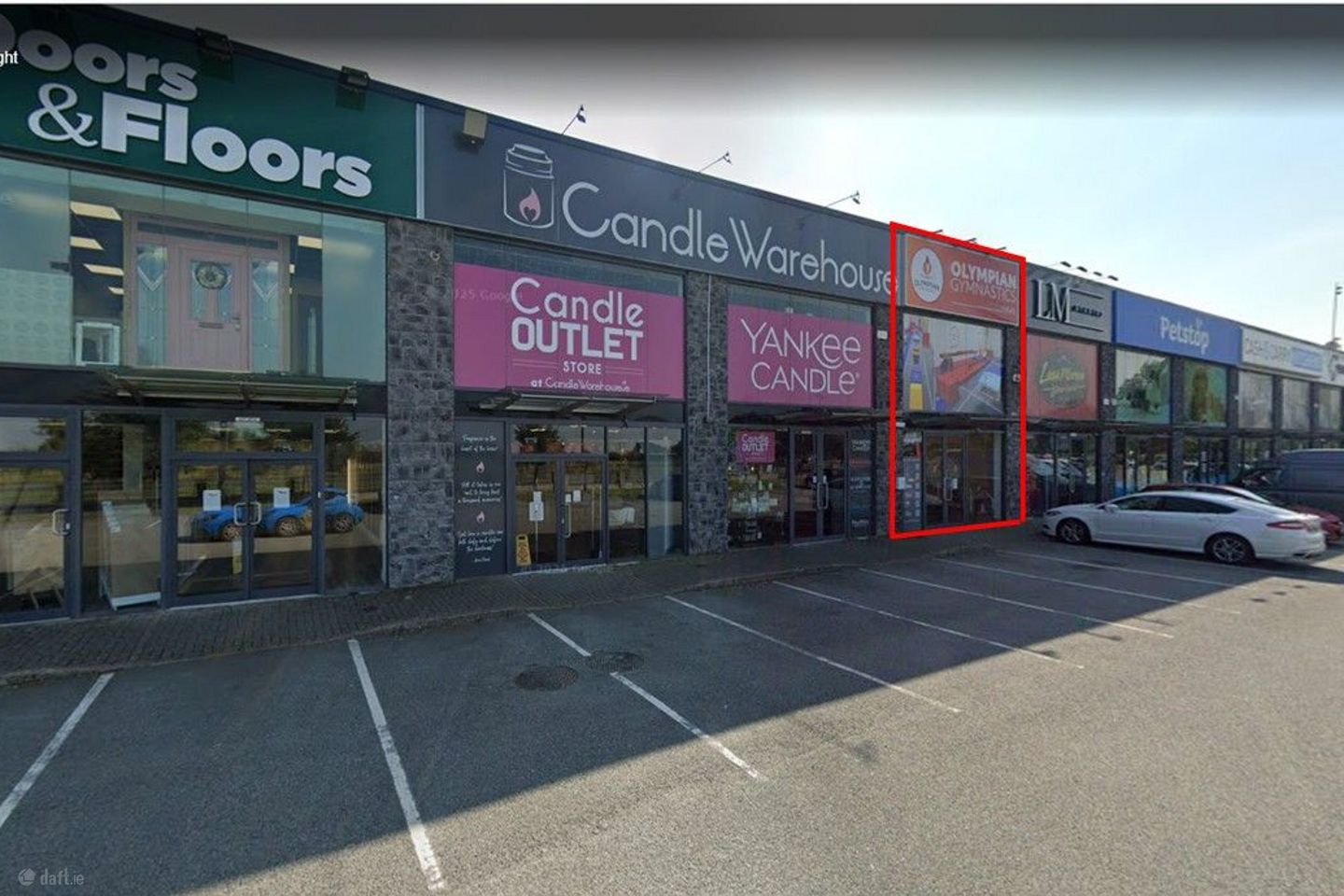 Unit W7C1, Ladytown Business Park, Newhall, Naas, Co. Kildare