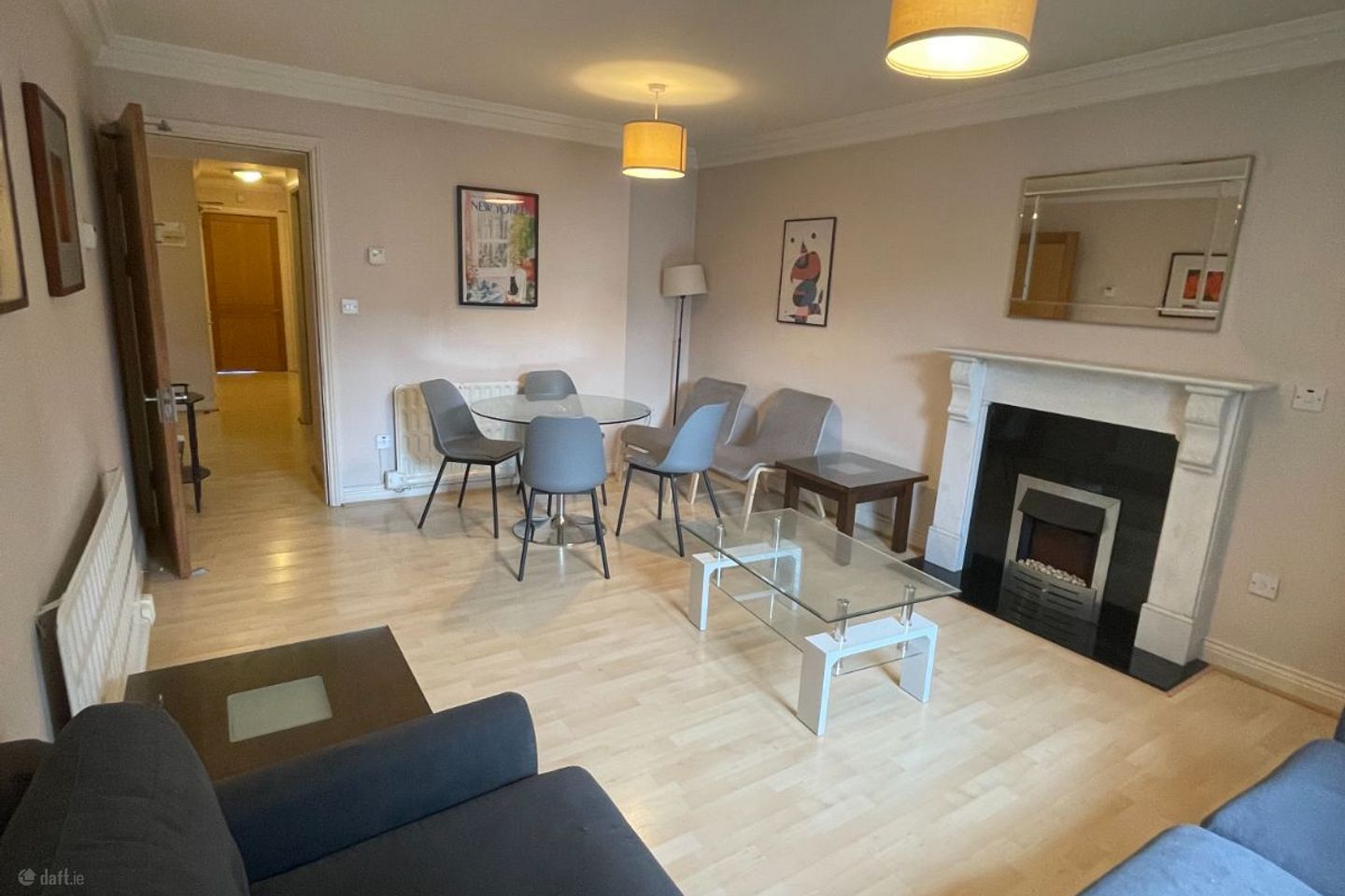 1 Bed Apartment, 177 Rathgar Road, Rathgar, Dublin 6