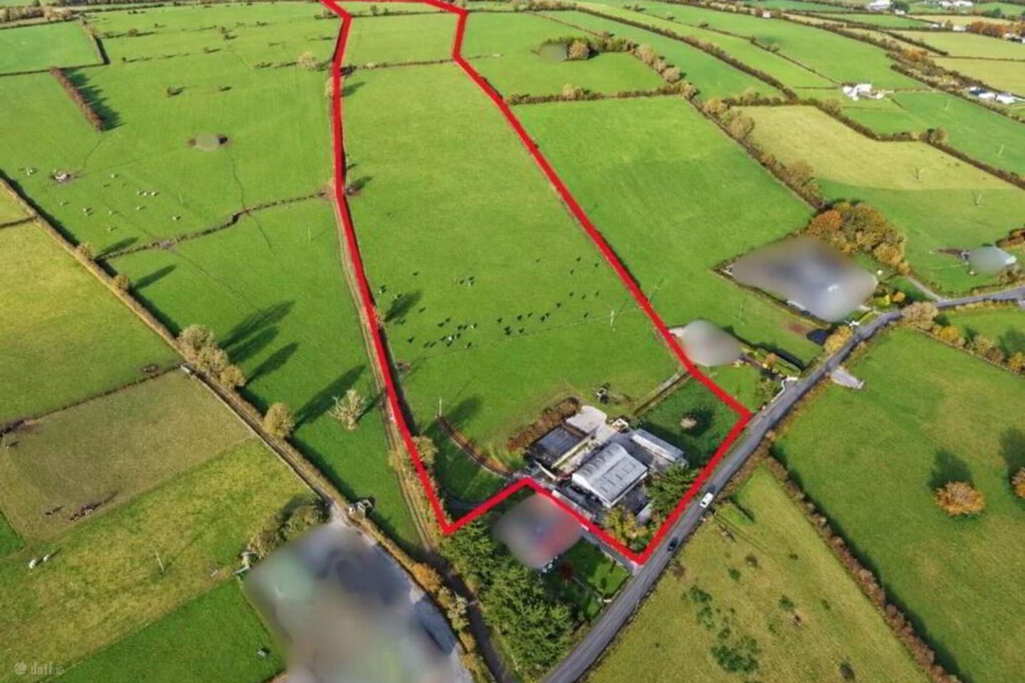 Lot 39.36 Acres), Grange, Co. Tipperary, E45EE92